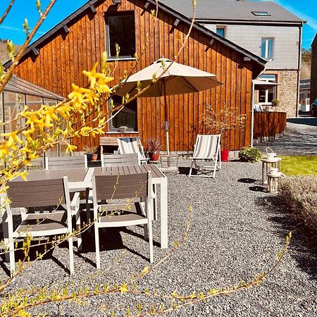 Taos B&B Vresse-sur-Semois Extérieur photo