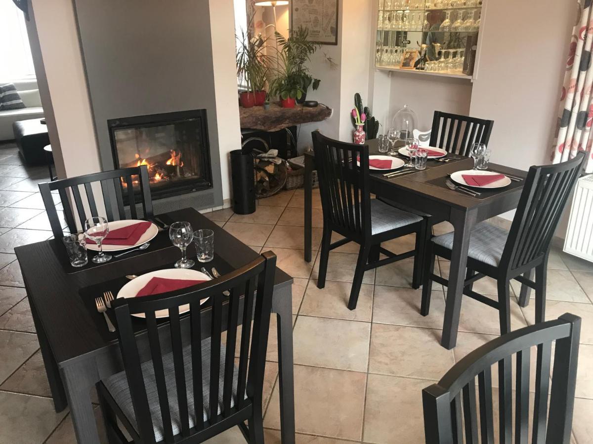 Taos B&B Vresse-sur-Semois Extérieur photo