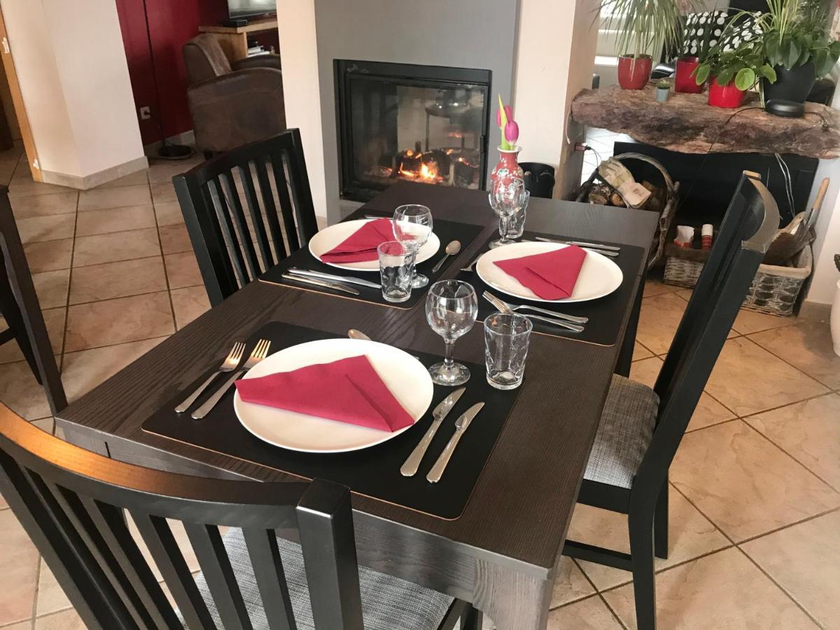 Taos B&B Vresse-sur-Semois Extérieur photo