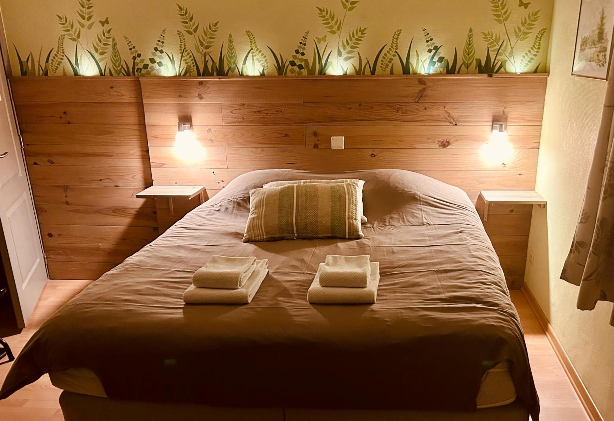 Taos B&B Vresse-sur-Semois Extérieur photo